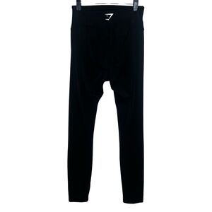 Gymshark High Rise Leggings Black Size Medium